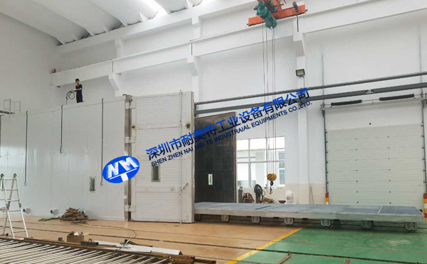 亞克力熱彎對(duì)開門式加熱推車烘箱 亞克力熱彎對(duì)開門式加熱推車烘箱