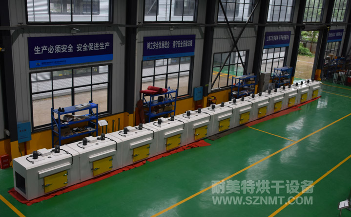汽車發(fā)動機(jī)電熱隧道烘箱 汽車發(fā)動機(jī)電熱隧道烘箱