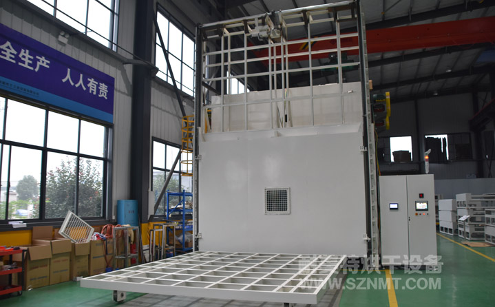 航天復(fù)合材料臺(tái)車烘箱 航天復(fù)合材料臺(tái)車烘箱